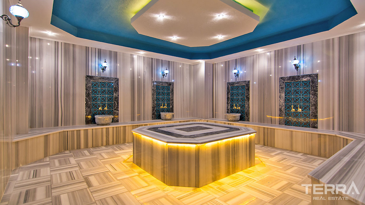 Vanessa Park Apartments in Alanya Kargicak zu günstigen Preisen - 51253