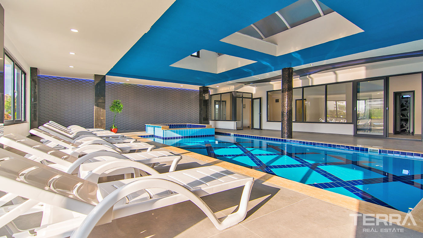 Vanessa Park Apartments in Alanya Kargicak zu günstigen Preisen - 51260