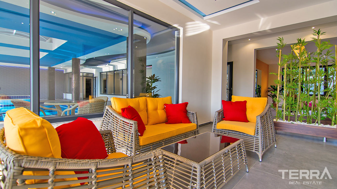 Vanessa Park Apartments in Alanya Kargicak zu günstigen Preisen - 51264
