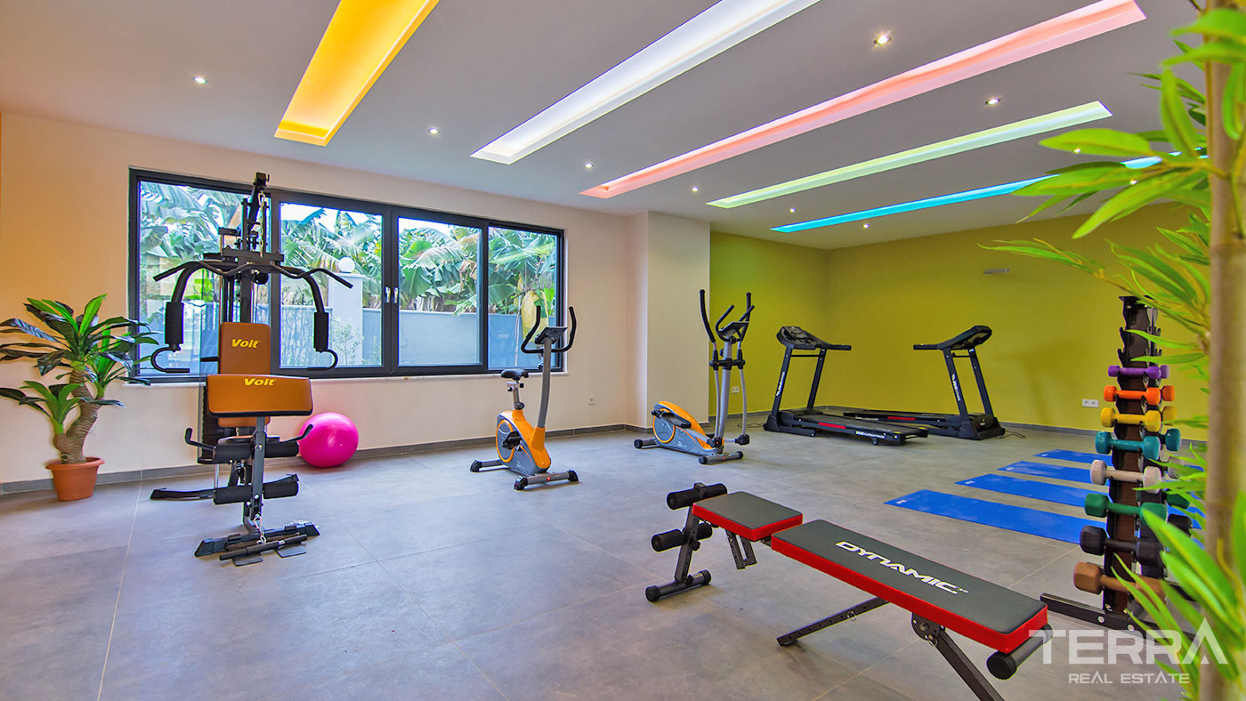Vanessa Park Apartments in Alanya Kargicak zu günstigen Preisen - 51266