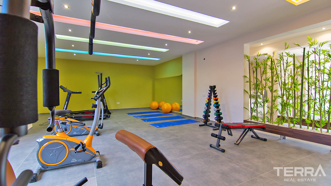 Vanessa Park Apartments in Alanya Kargicak zu günstigen Preisen - 51267