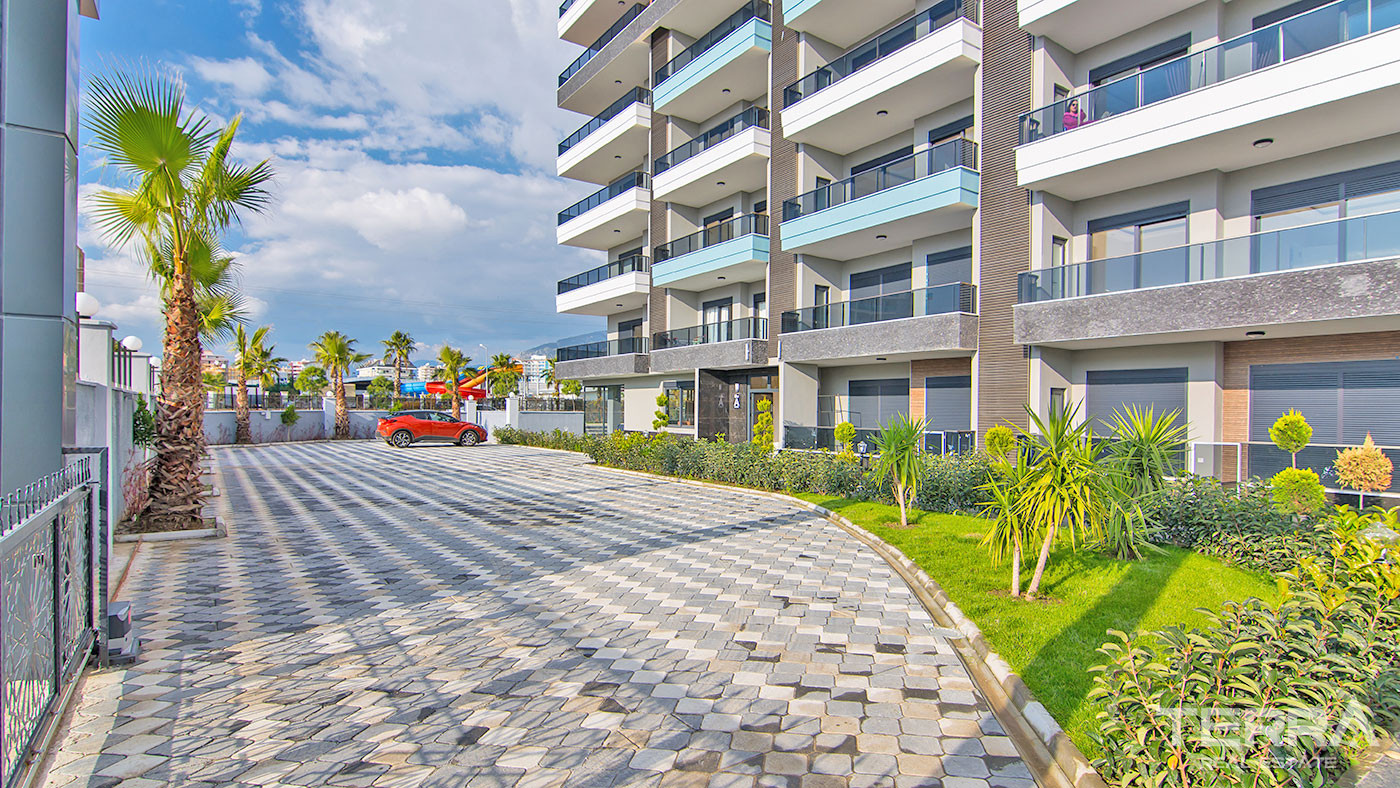Vanessa Park Apartments in Alanya Kargicak zu günstigen Preisen - 51270