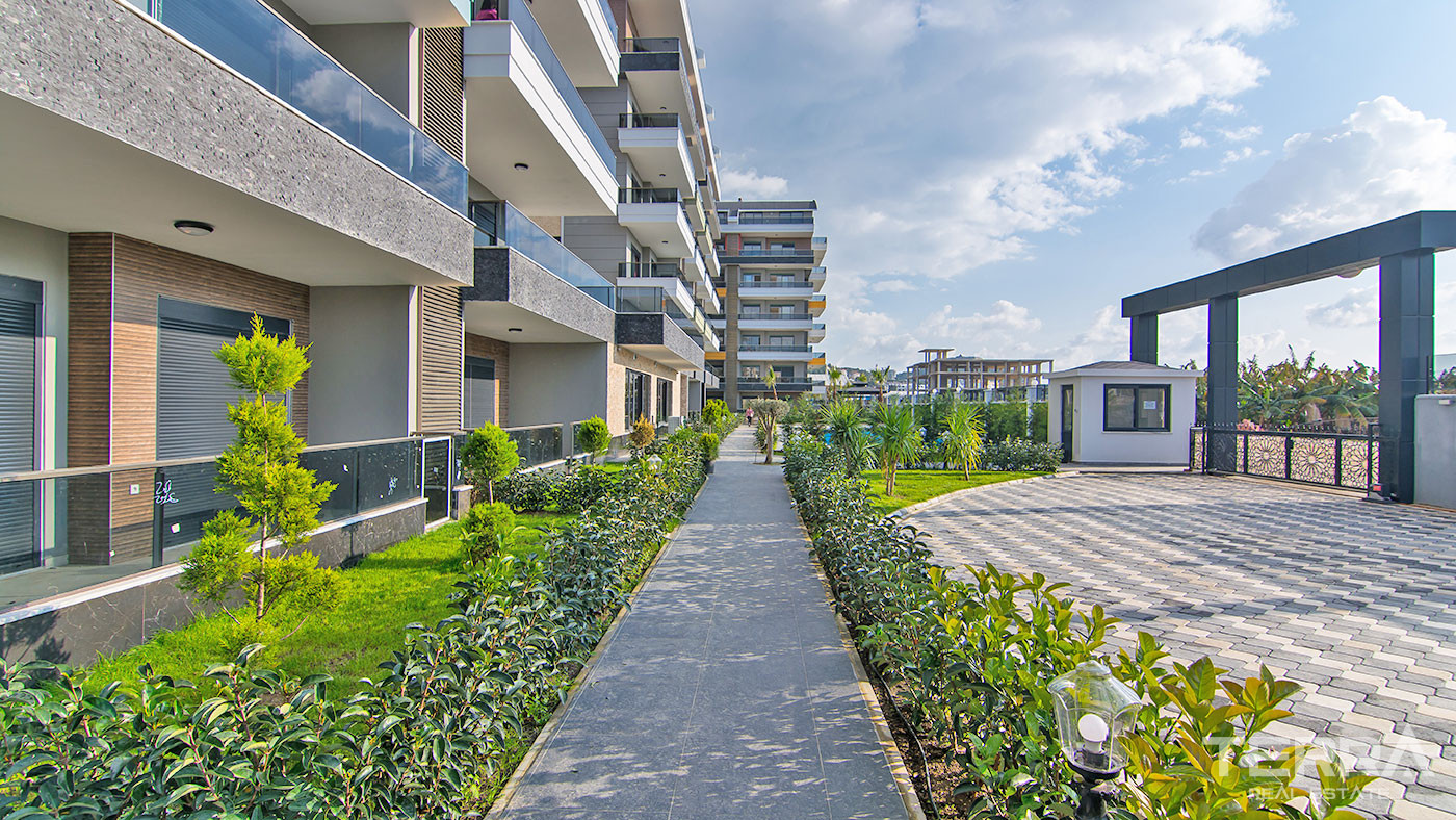 Vanessa Park Apartments in Alanya Kargicak zu günstigen Preisen - 51271