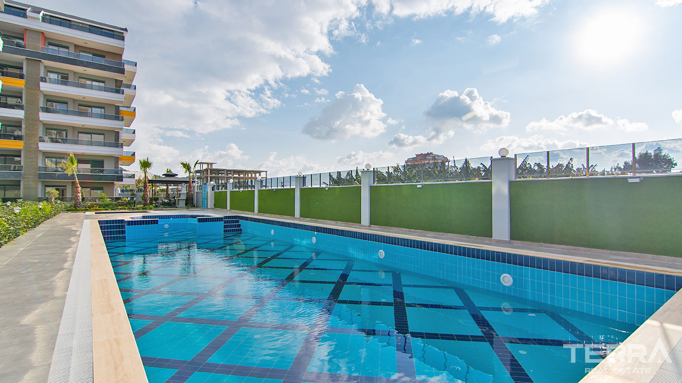 Vanessa Park Apartments in Alanya Kargicak zu günstigen Preisen - 51273