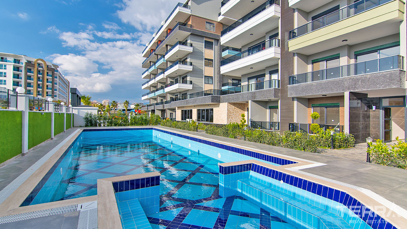 Vanessa Park Apartments in Alanya Kargicak zu günstigen Preisen - 51274