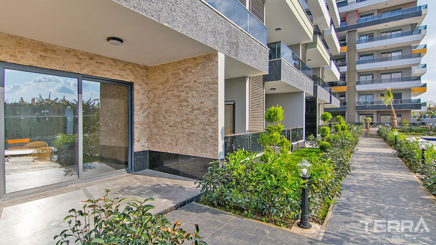 Vanessa Park Apartments in Alanya Kargicak zu günstigen Preisen - 51276
