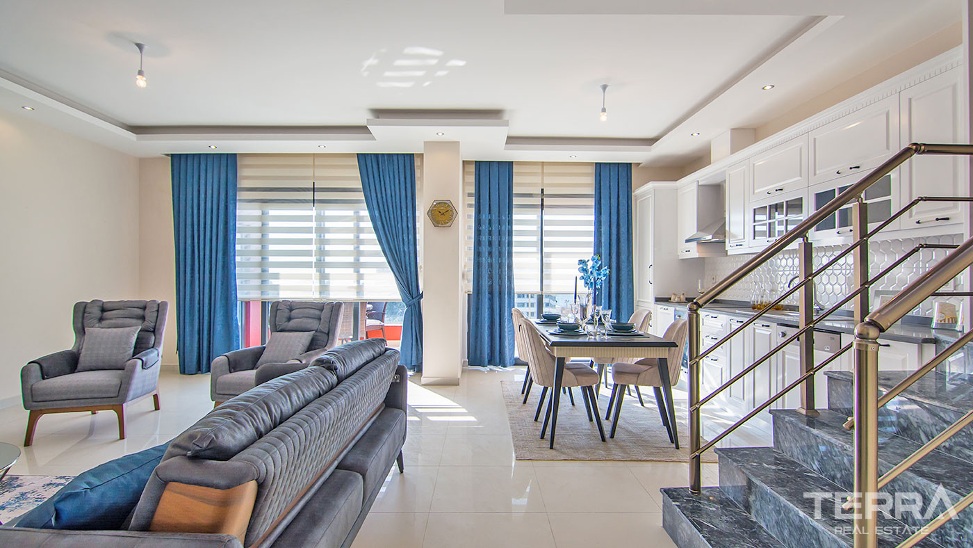 Vanessa Park Apartments in Alanya Kargicak zu günstigen Preisen - 51277