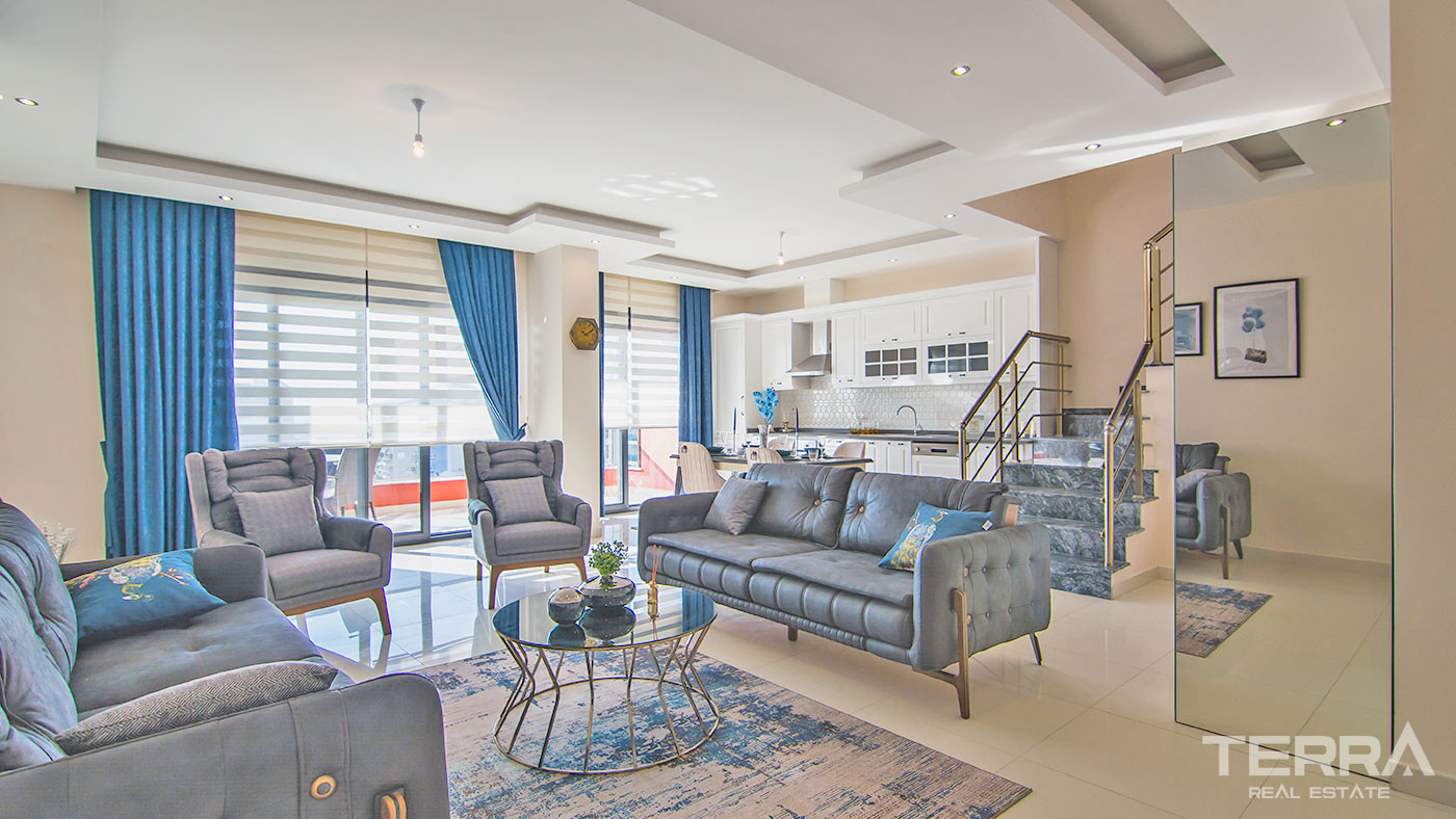Vanessa Park Apartments in Alanya Kargicak zu günstigen Preisen - 51279