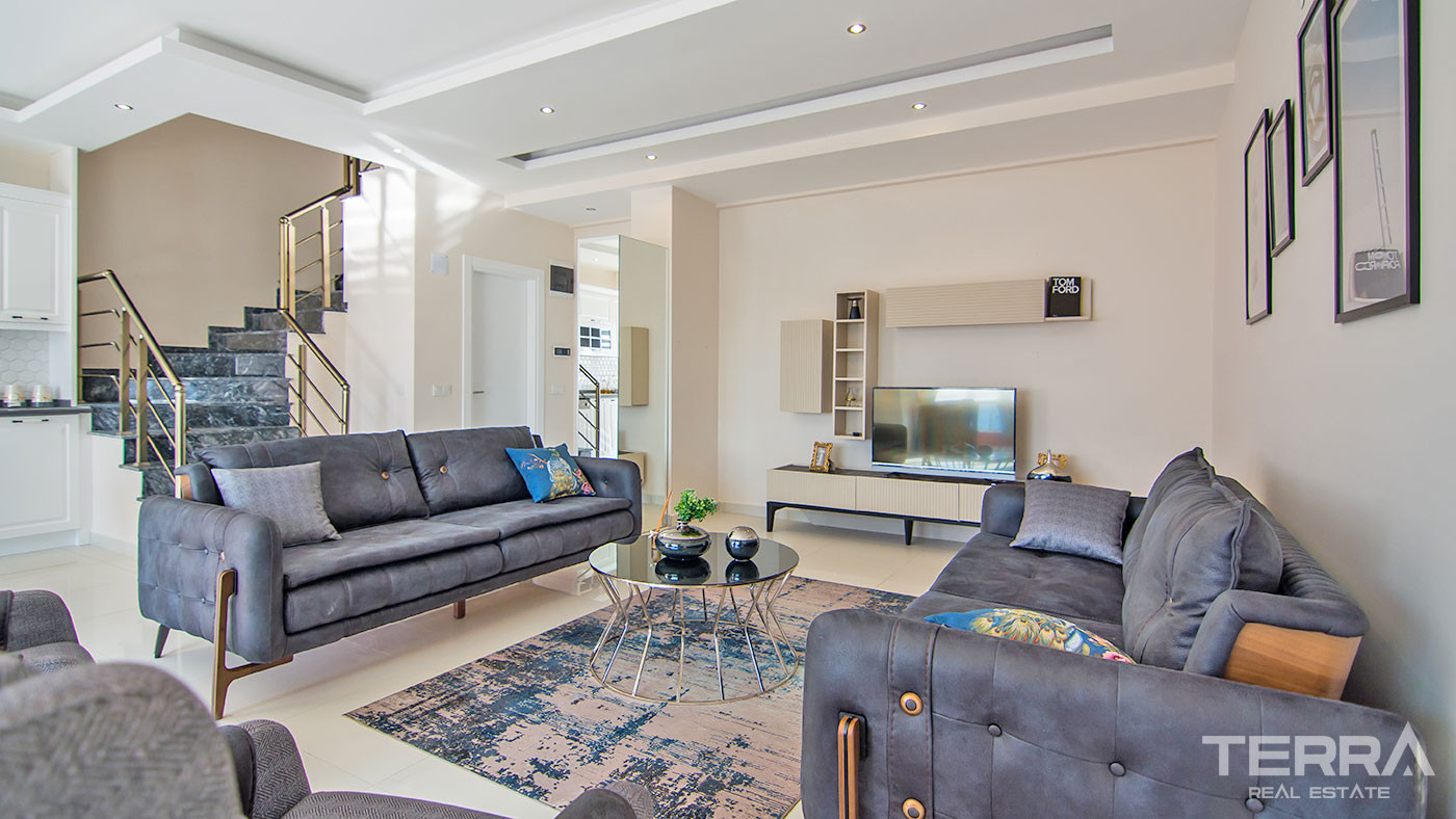 Vanessa Park Apartments in Alanya Kargicak zu günstigen Preisen - 51280