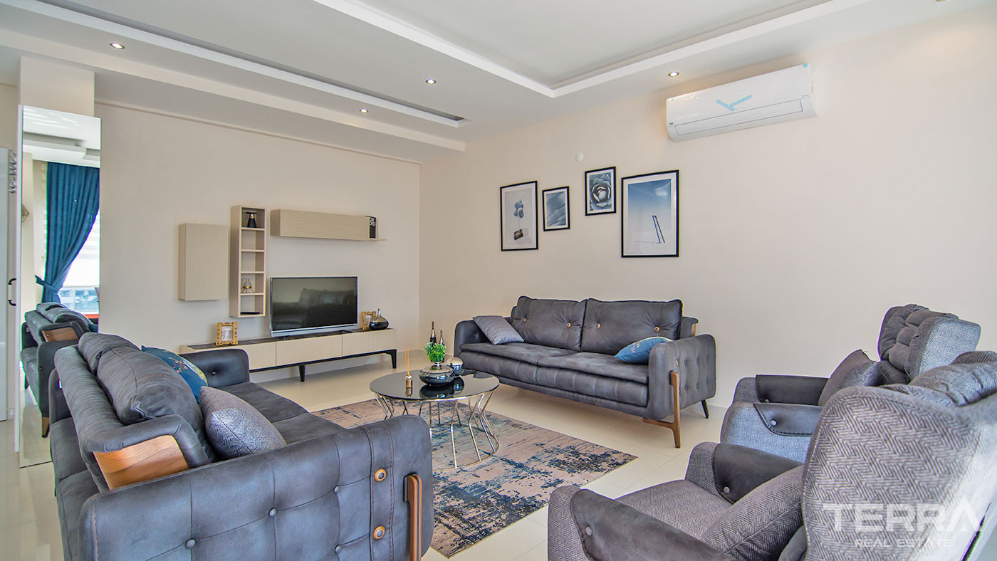 Vanessa Park Apartments in Alanya Kargicak zu günstigen Preisen - 51281