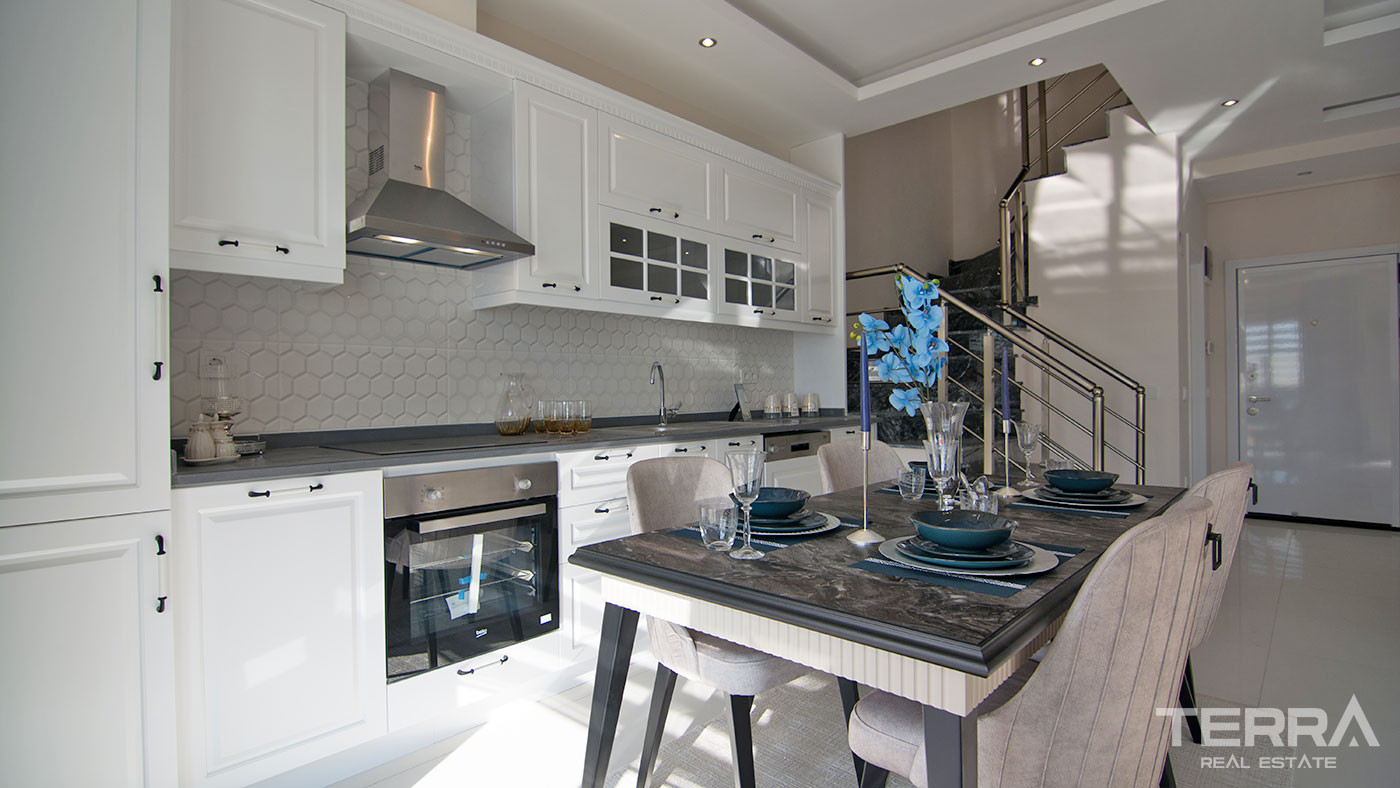 Vanessa Park Apartments in Alanya Kargicak zu günstigen Preisen - 51285