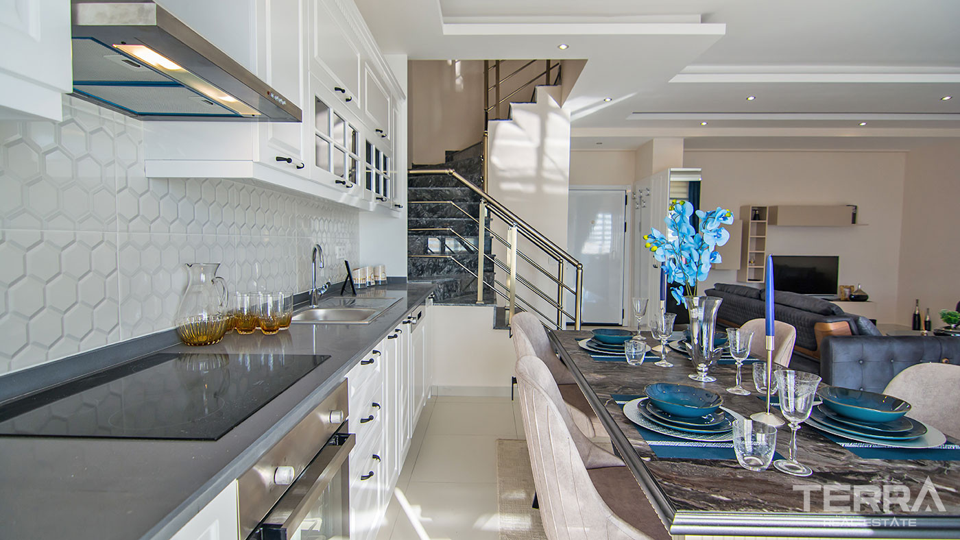 Vanessa Park Apartments in Alanya Kargicak zu günstigen Preisen - 51286