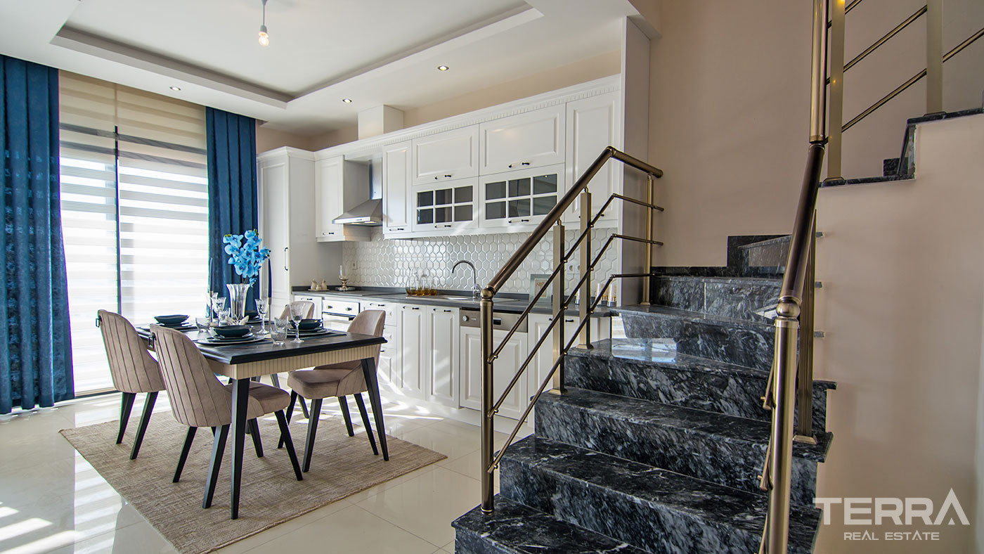 Vanessa Park Apartments in Alanya Kargicak zu günstigen Preisen - 51290