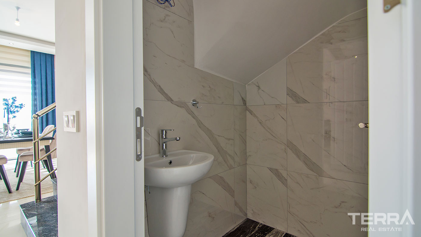 Vanessa Park Apartments in Alanya Kargicak zu günstigen Preisen - 51292