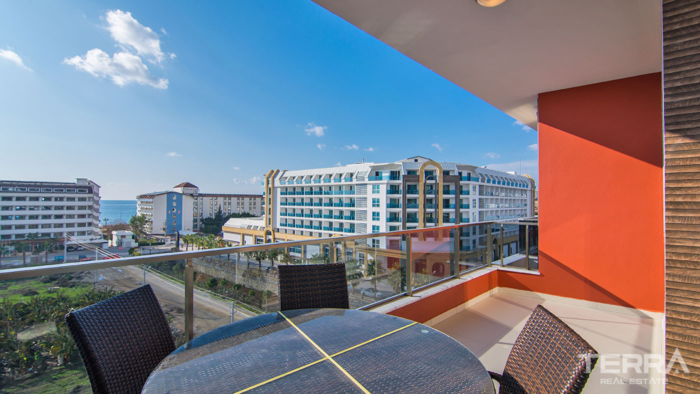 Vanessa Park Apartments in Alanya Kargicak zu günstigen Preisen - 51296