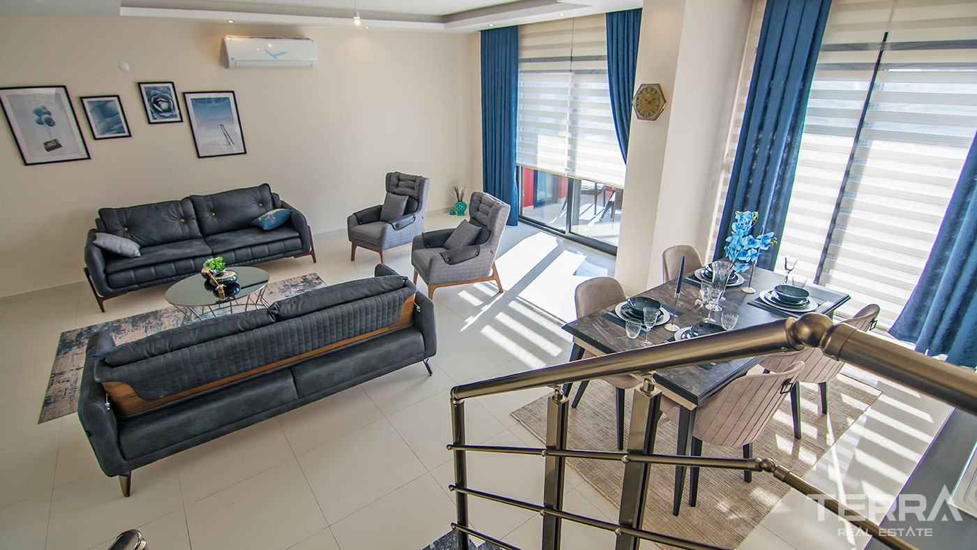 Vanessa Park Apartments in Alanya Kargicak zu günstigen Preisen - 51297