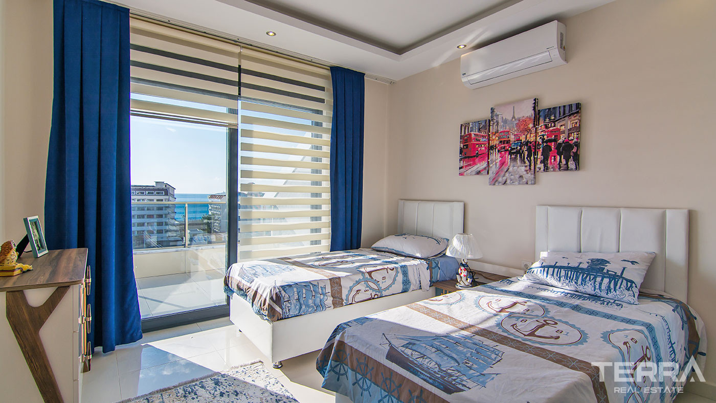 Vanessa Park Apartments in Alanya Kargicak zu günstigen Preisen - 51304