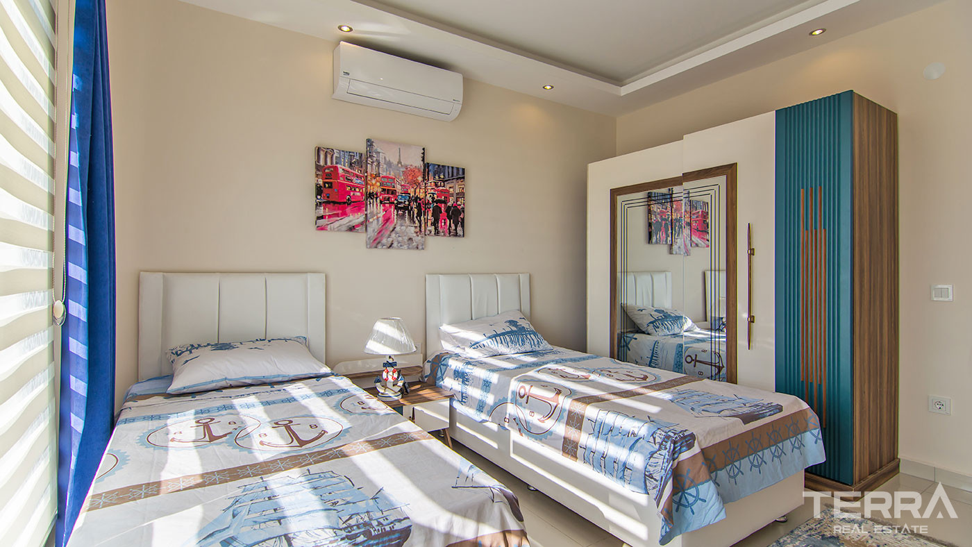 Vanessa Park Apartments in Alanya Kargicak zu günstigen Preisen - 51305
