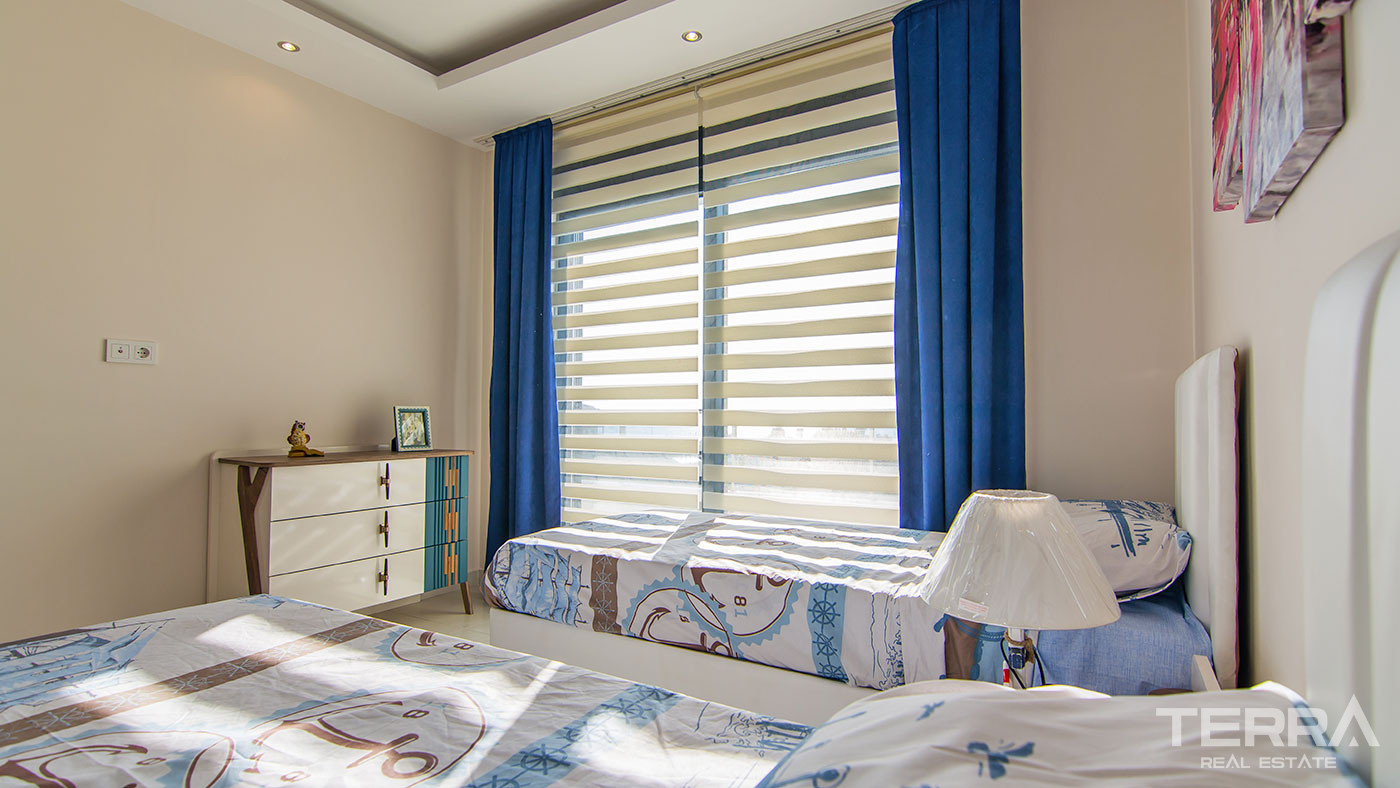 Vanessa Park Apartments in Alanya Kargicak zu günstigen Preisen - 51306
