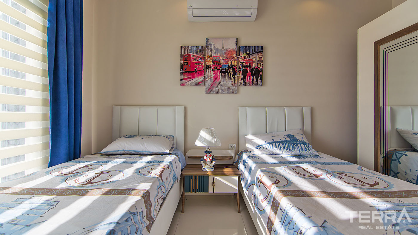 Vanessa Park Apartments in Alanya Kargicak zu günstigen Preisen - 51308