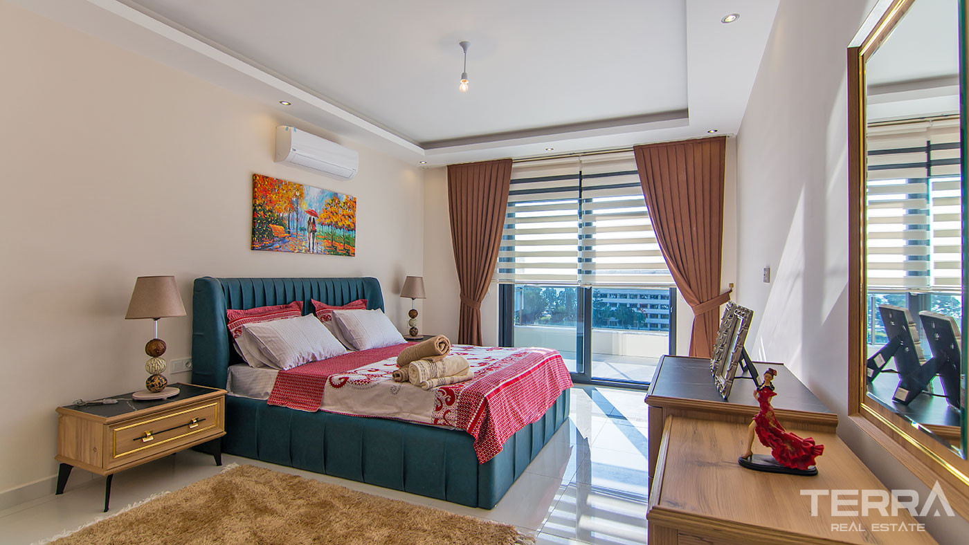Vanessa Park Apartments in Alanya Kargicak zu günstigen Preisen - 51309