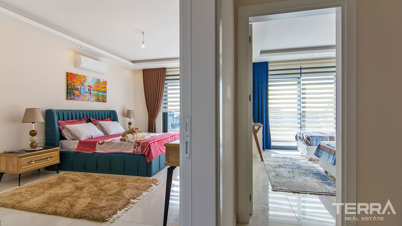 Vanessa Park Apartments in Alanya Kargicak zu günstigen Preisen - 51310