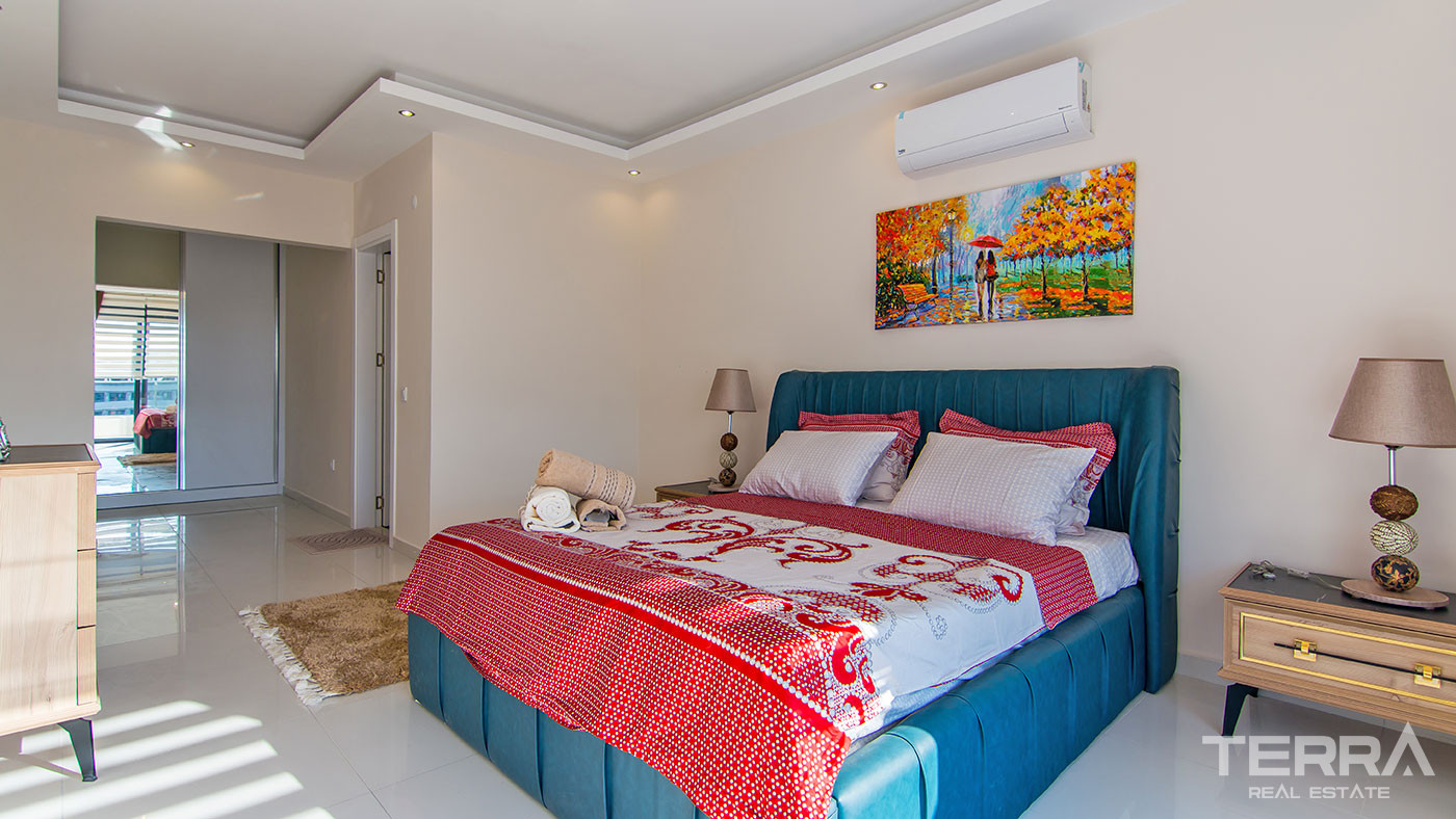 Vanessa Park Apartments in Alanya Kargicak zu günstigen Preisen - 51312