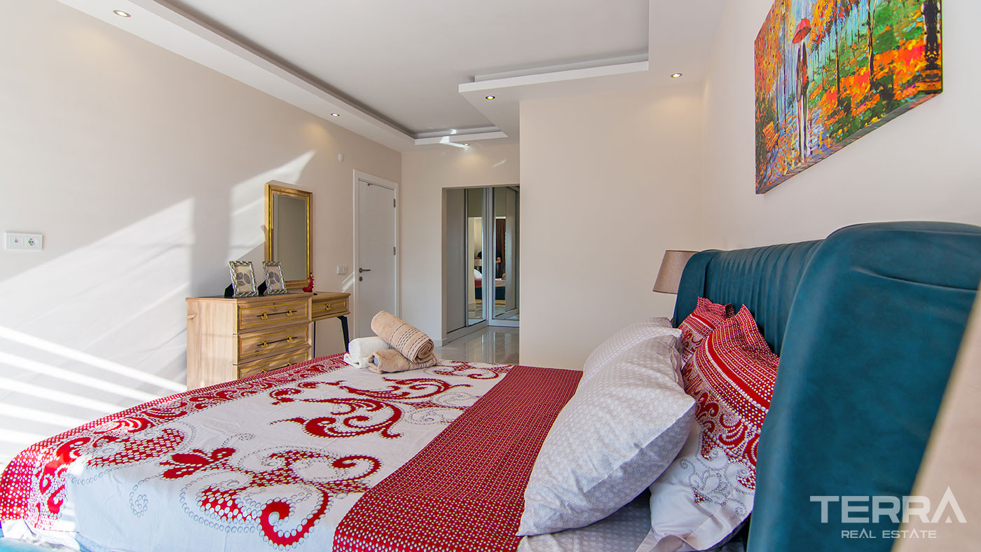 Vanessa Park Apartments in Alanya Kargicak zu günstigen Preisen - 51313