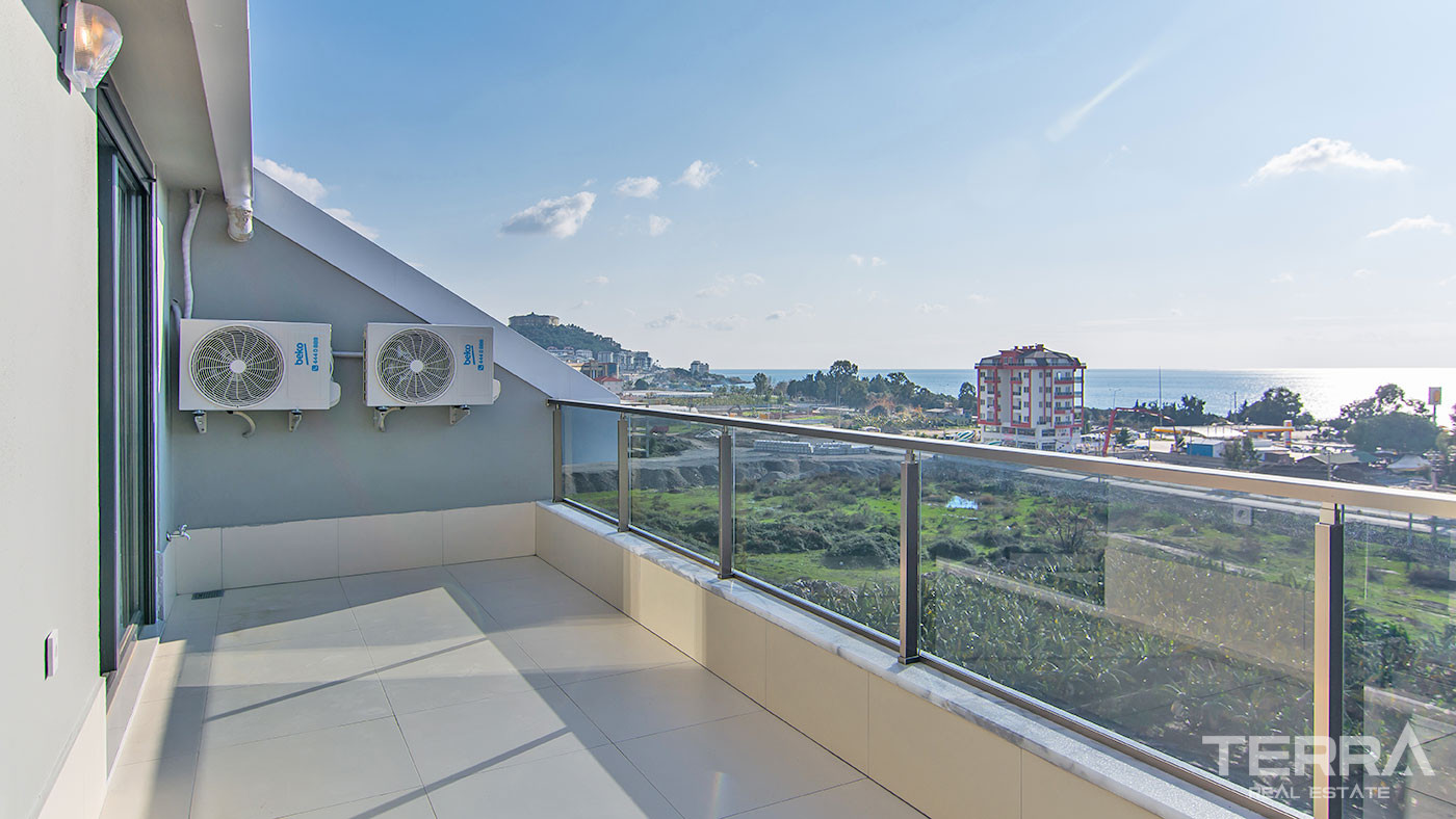 Vanessa Park Apartments in Alanya Kargicak zu günstigen Preisen - 51318