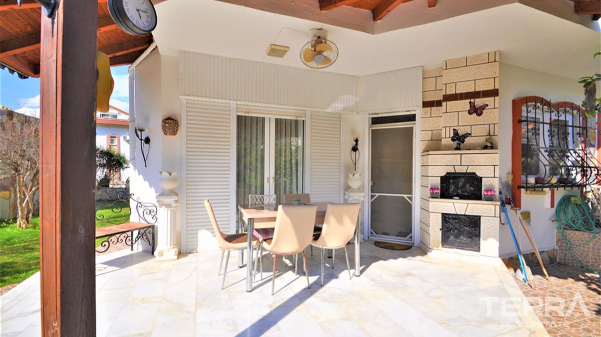5 Schlafzimmer Villa in einer gepflegten Villenanlage in Alanya - 13114