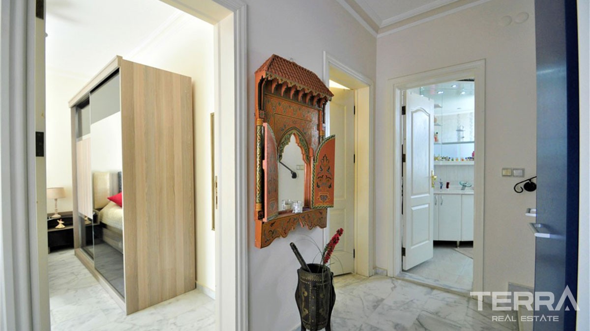 5 Schlafzimmer Villa in einer gepflegten Villenanlage in Alanya - 13121