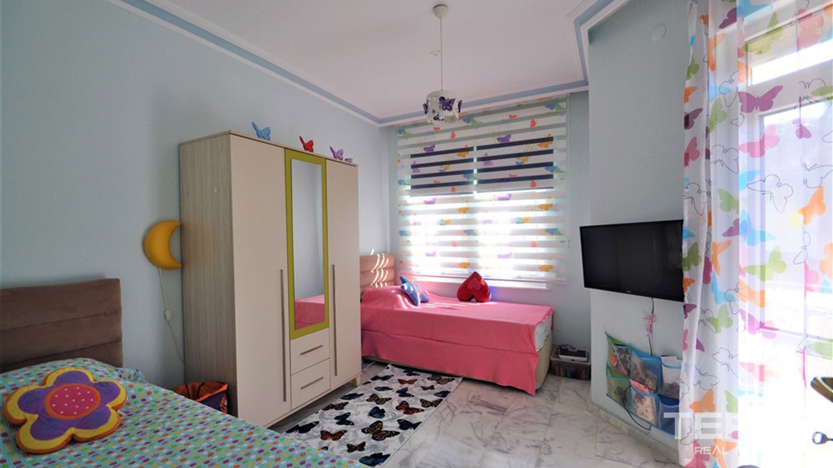 5 Schlafzimmer Villa in einer gepflegten Villenanlage in Alanya - 13122