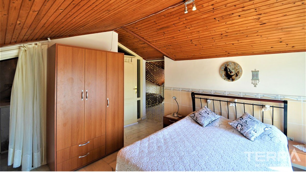 5 Schlafzimmer Villa in einer gepflegten Villenanlage in Alanya - 13124