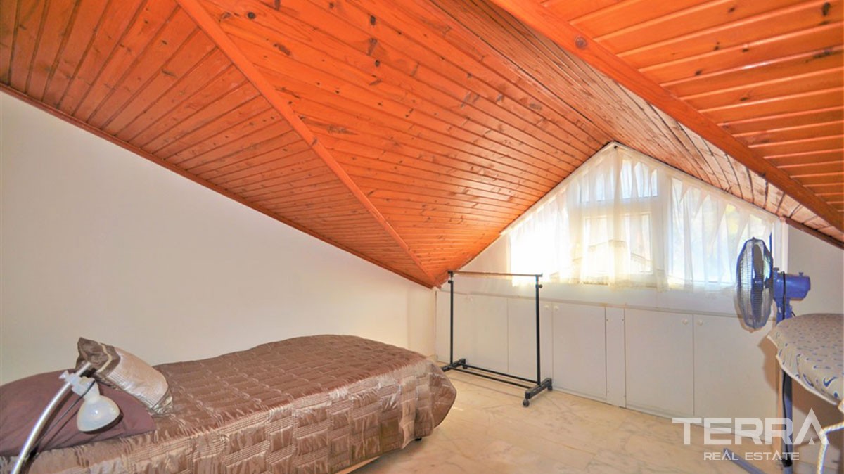 5 Schlafzimmer Villa in einer gepflegten Villenanlage in Alanya - 13126