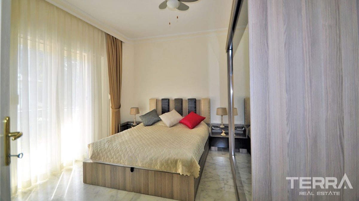 5 Schlafzimmer Villa in einer gepflegten Villenanlage in Alanya - 13130