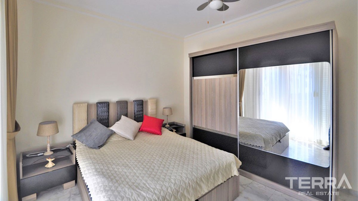 5 Schlafzimmer Villa in einer gepflegten Villenanlage in Alanya - 13131