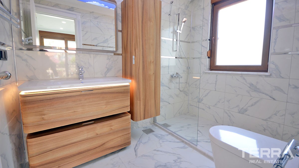 Wohnungen zum Verkauf in Alanya Avsallar mit Smart Home-Technologie - 13316