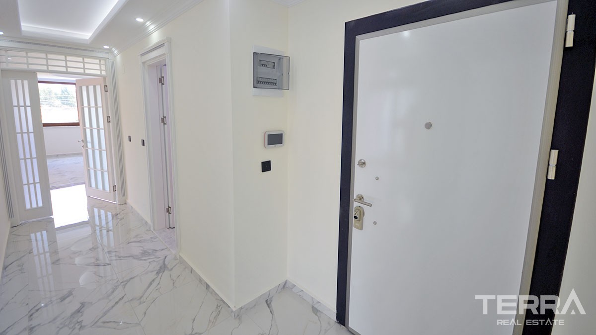 Wohnungen zum Verkauf in Alanya Avsallar mit Smart Home-Technologie - 13318