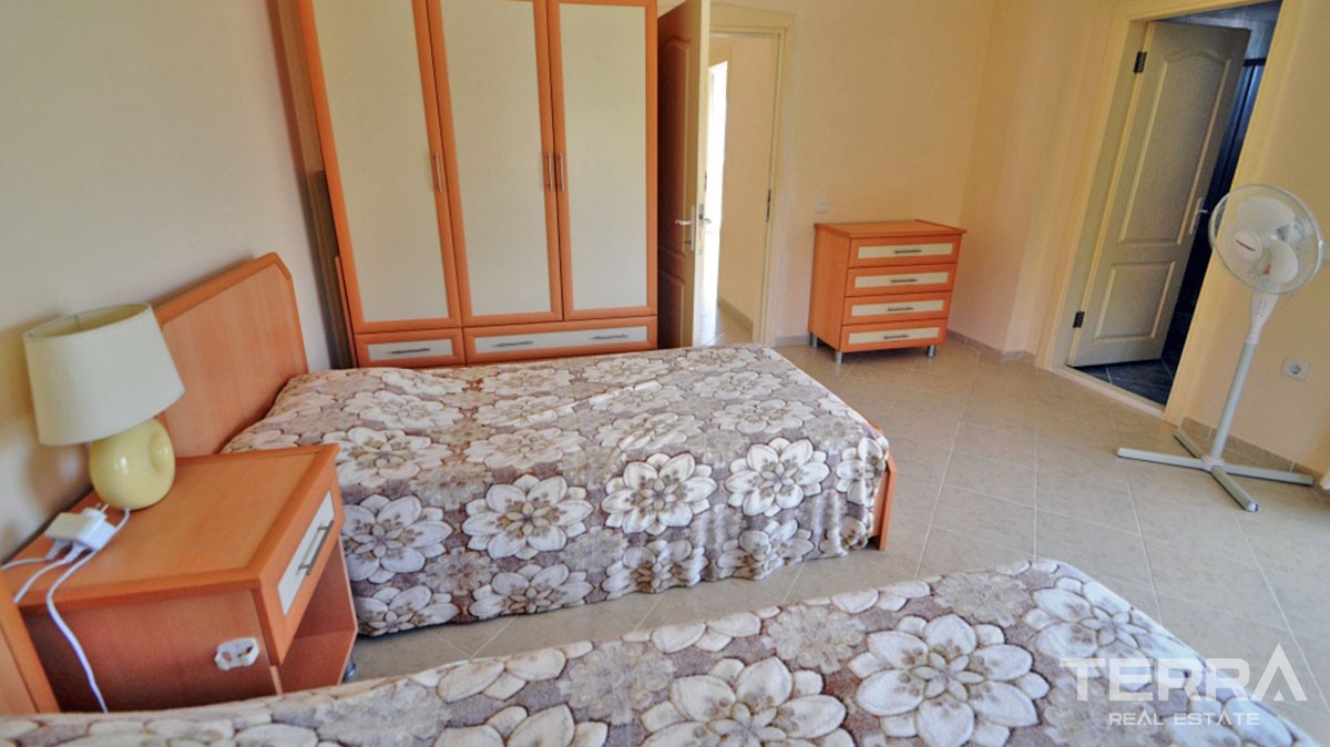 Komplett eingerichtete Villa zum Verkauf in Alanya Kargıcak mit tolle - 13395