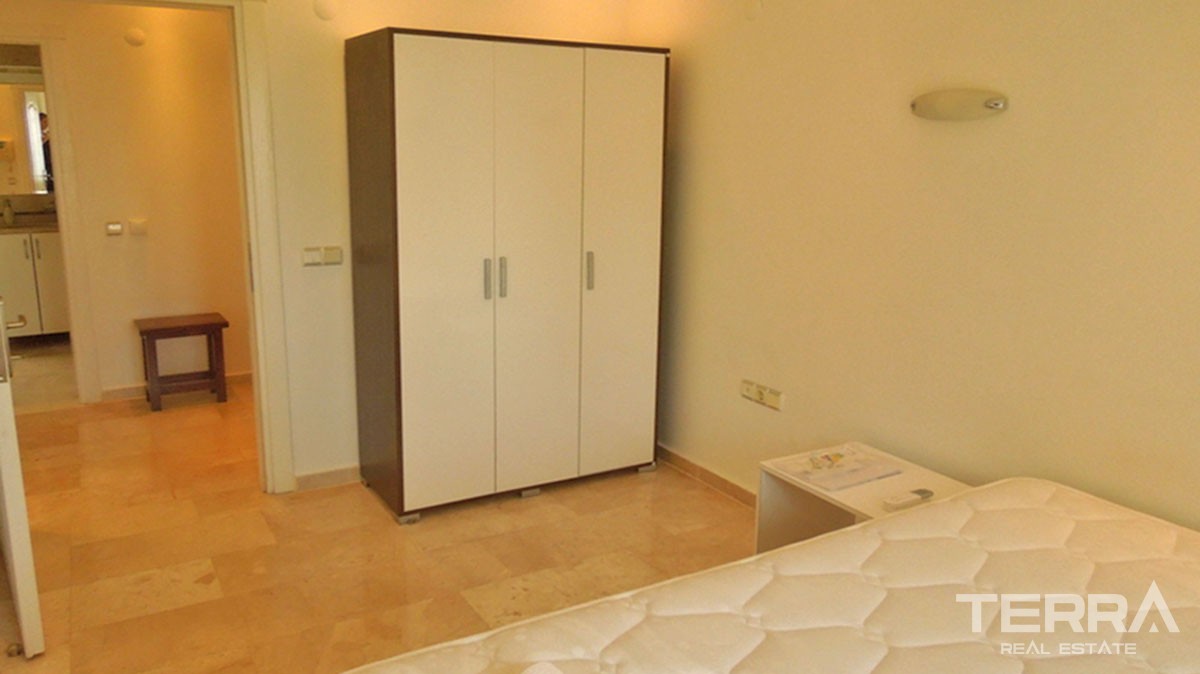Fully Furnished Sea View Villa for Sale in Alanya with Modern Style - 13413