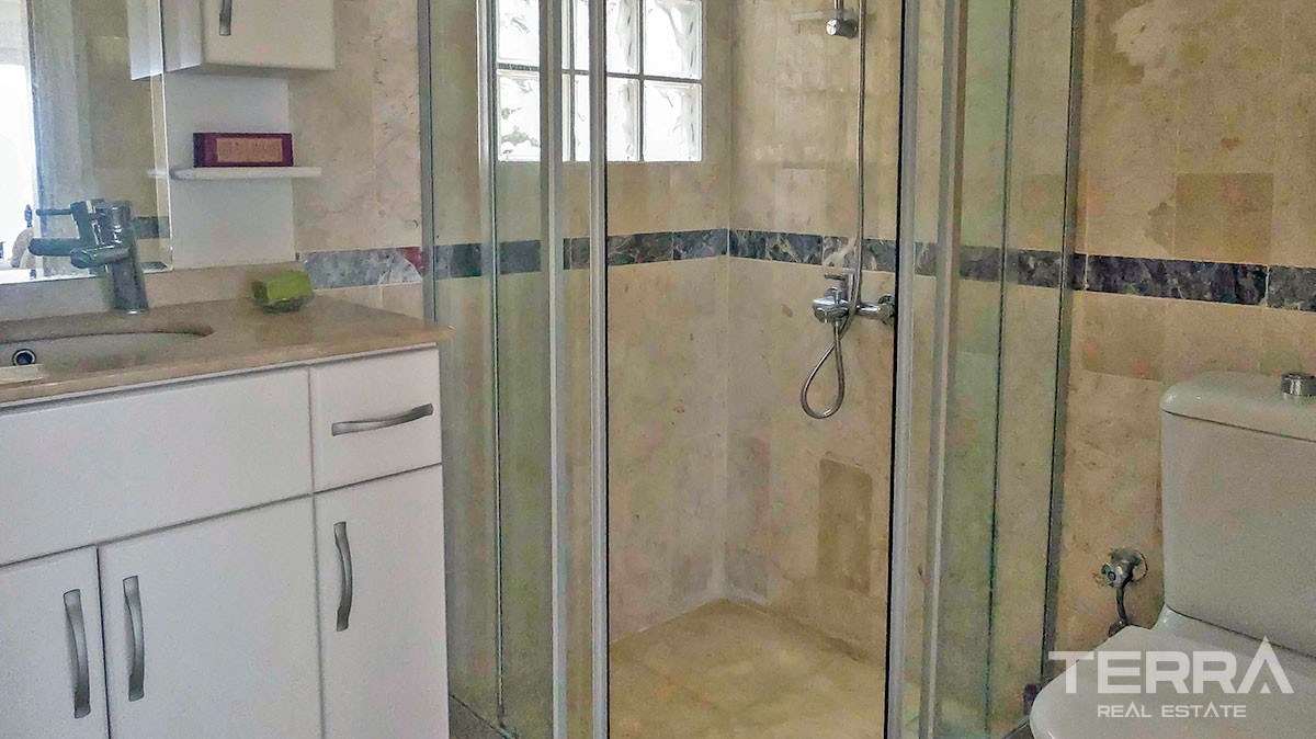 Fully Furnished Sea View Villa for Sale in Alanya with Modern Style - 13420