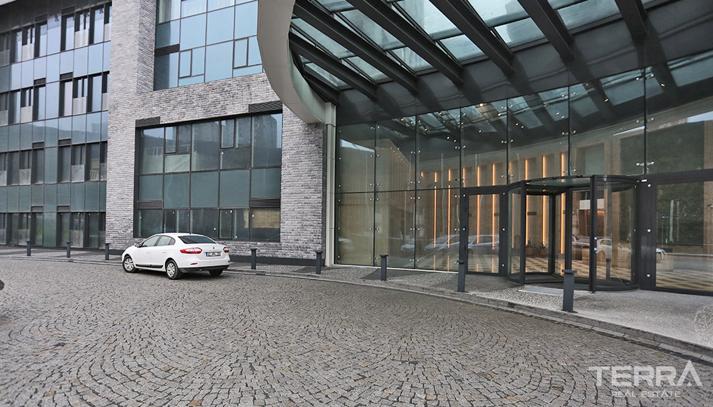 Exklusive Wohnungen zum Verkauf in İstanbul Şişli - 17554