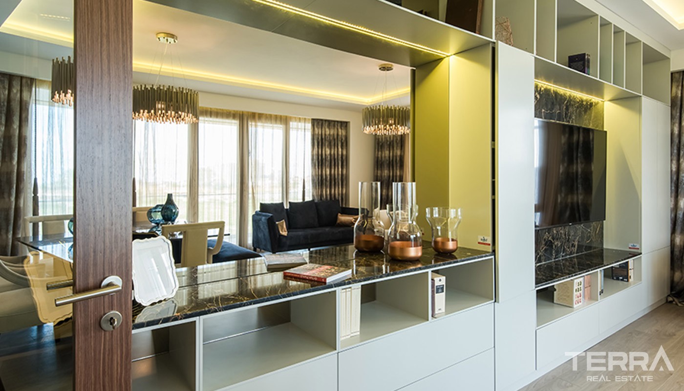 Exklusive Wohnungen zum Verkauf in Istanbul Başakşehir - 37892