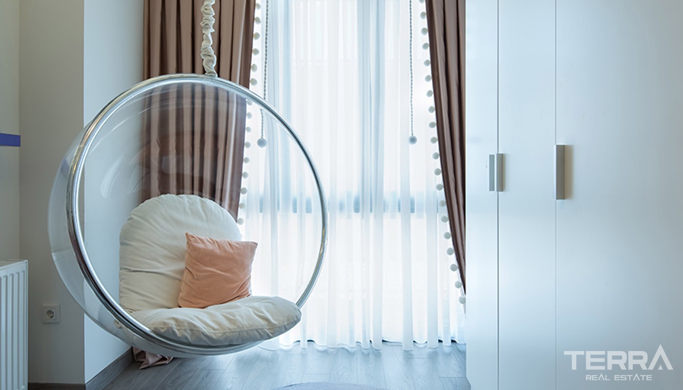 Exklusive Wohnungen zum Verkauf in Istanbul Başakşehir - 37899
