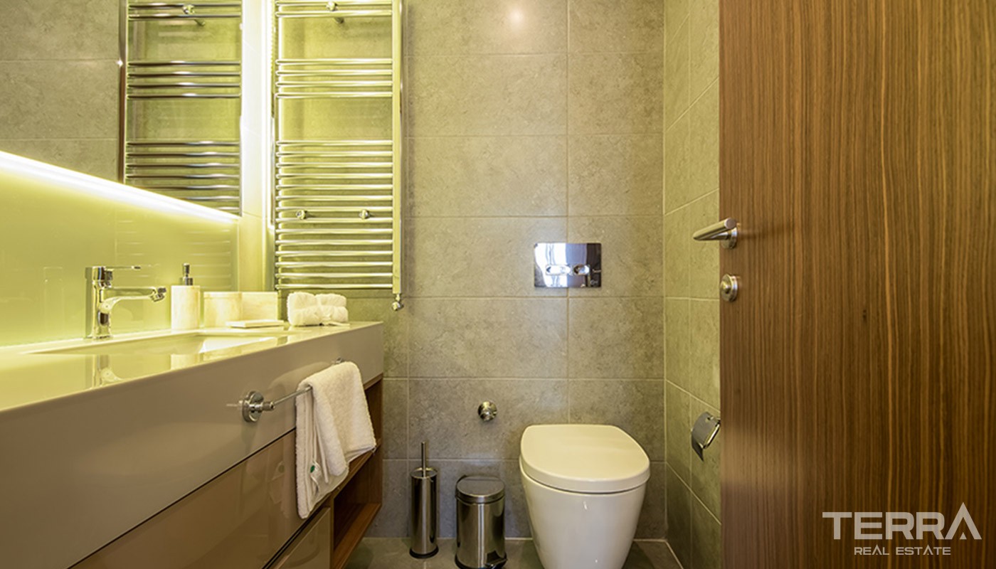 Exklusive Wohnungen zum Verkauf in Istanbul Başakşehir - 37904