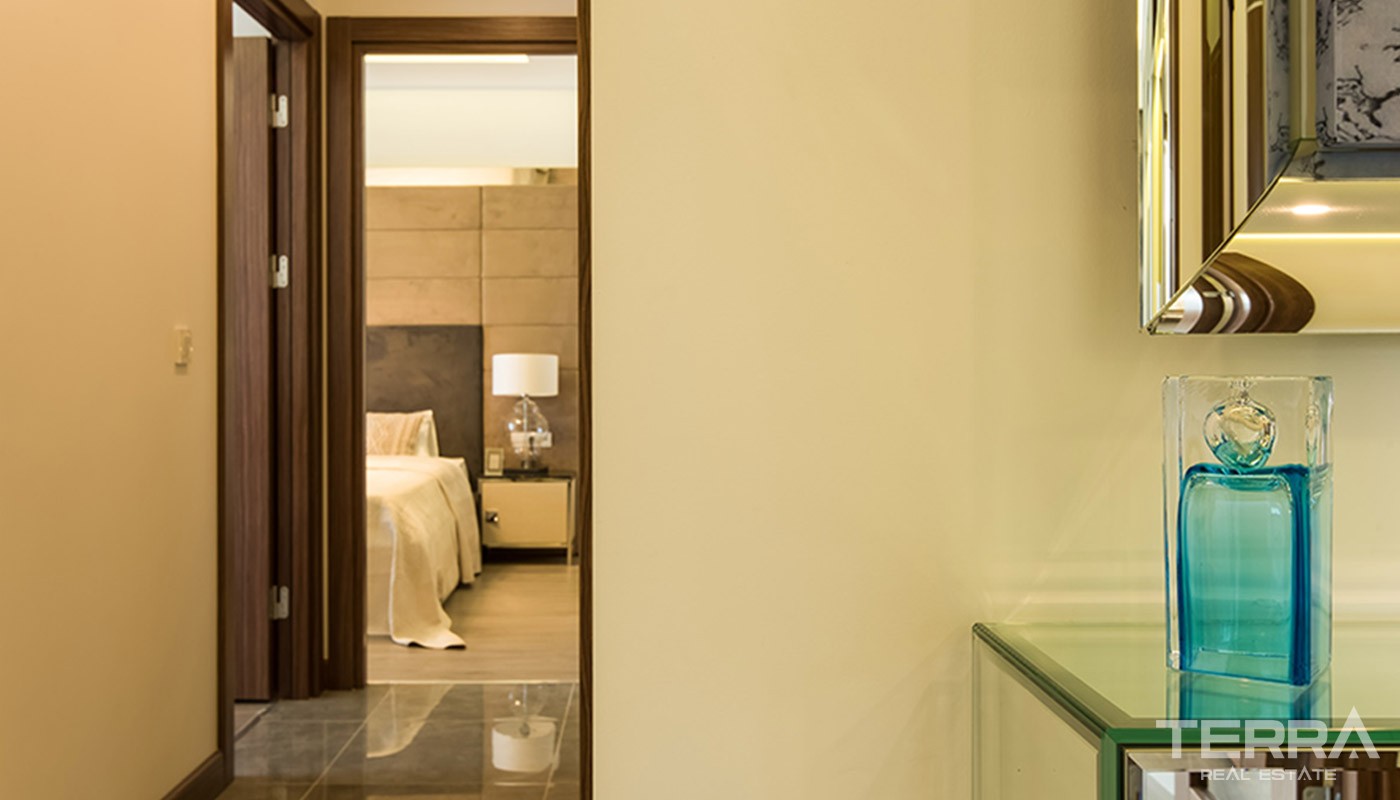 Exklusive Wohnungen zum Verkauf in Istanbul Başakşehir - 37908