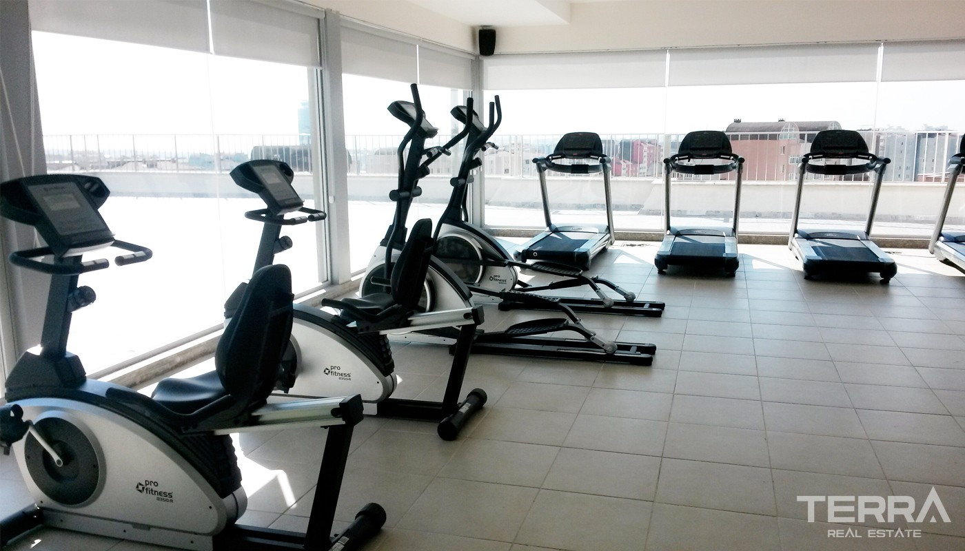 Luxury Apartments for Sale in Istanbul Beylikdüzü - 13586