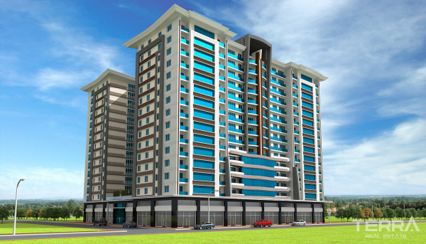Luxury Apartments for Sale in Istanbul Beylikdüzü