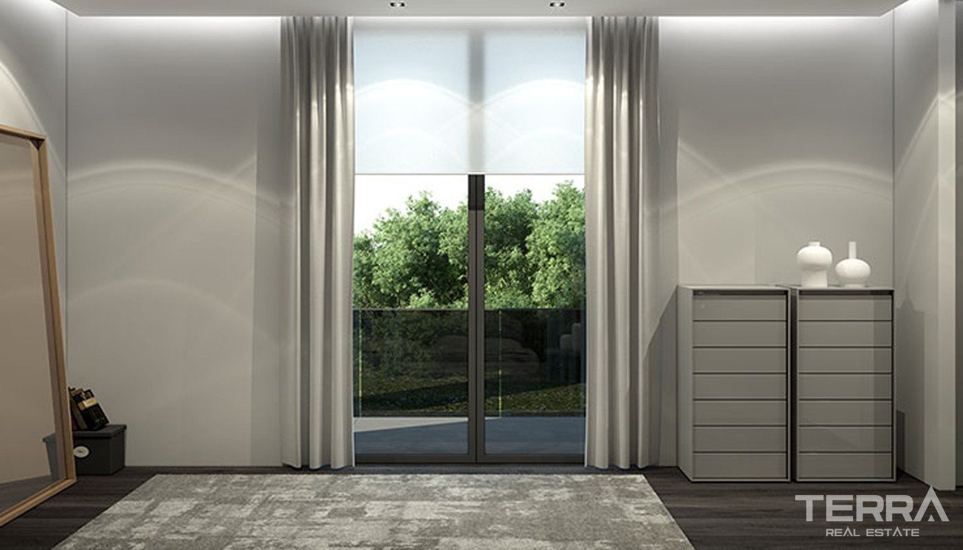 Lake and Sea view Apartments in Istanbul Büyükçekmece - 13606