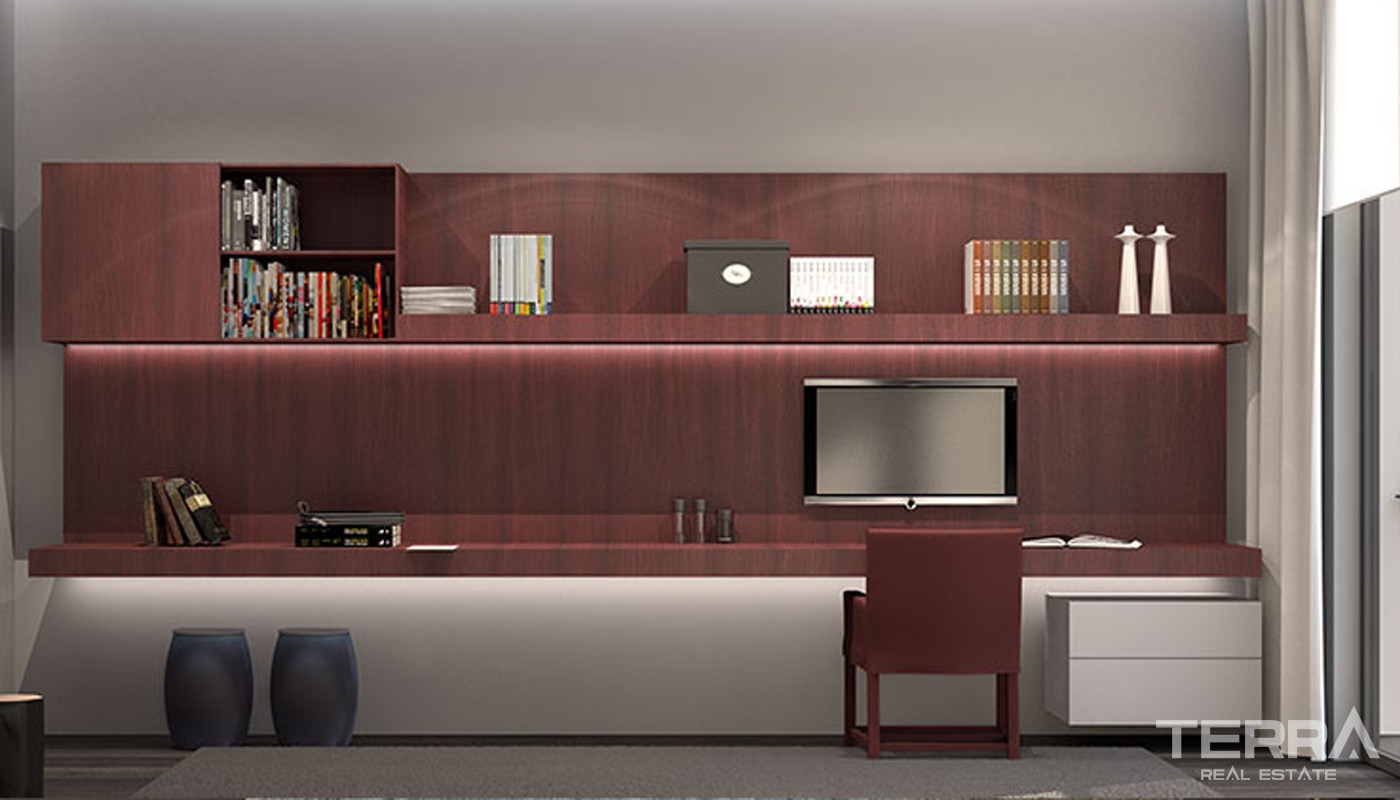 Lake and Sea view Apartments in Istanbul Büyükçekmece - 13610